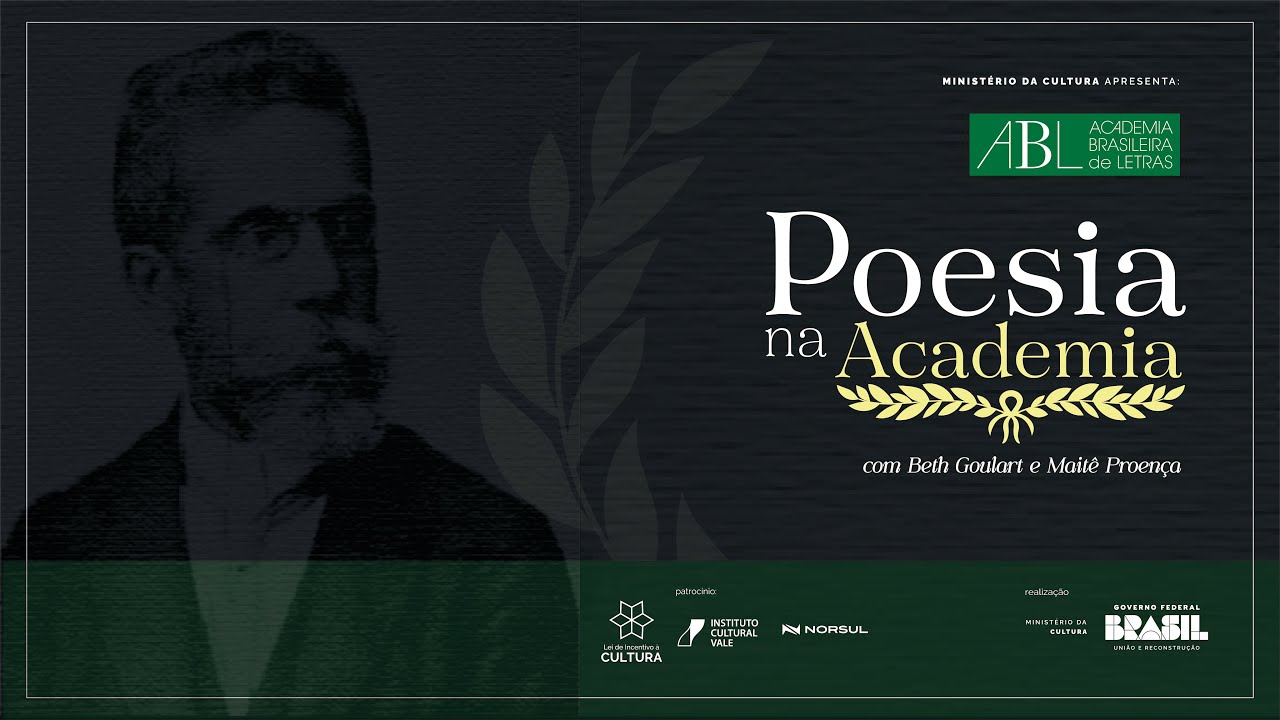 Domício Proença Filho  Academia Brasileira de Letras