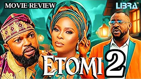 ETOMI 2 Latest Yoruba Movie 2025 Odunlade Adekola, Kolawole Ajeyemi, Madam Saje, Adetutu Balogun