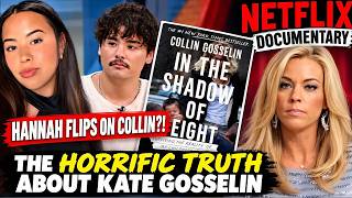 Collin Gosselin EXPOSES Kate in Memoir: Calls Kate To Take Lie Detector Test, Hannah Flips on Collin