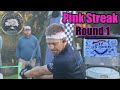 Pink Streak - Nick Evans - Round 1 - 2025 USA Speedgolf Open - Temecula Creek