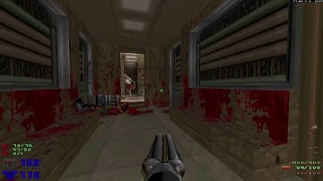 [Doom 2] Hellfire 2, map 4
