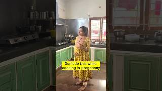 Dont Do This While Cooking In Pregnancy