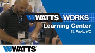 Watts Works Learning Center in St. Pauls, NC