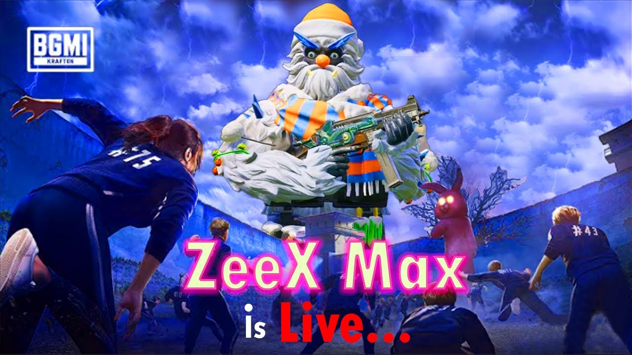 HAPPY NEW YEAR | 2022 | ZeeX Max | Live...