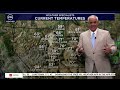 Evening forecast for September 8, 2026
