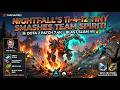 🔥 11 KILLS! Nightfall Goes GODLIKE on Tiny vs Team Spirit 😱 | Dota 2 Highlights 7.41C KDA 11 4 12 🔥