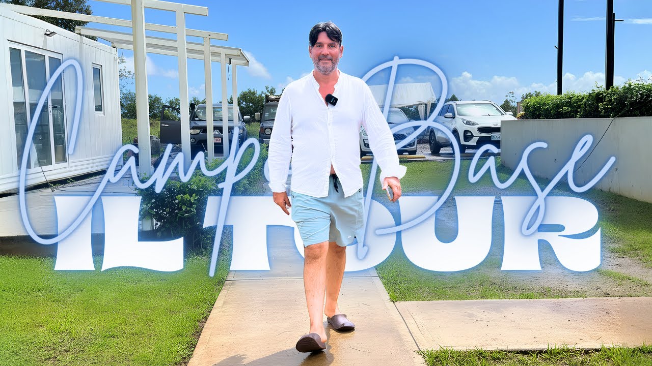 Scopri il campo base di Heaven One: dove tutto ha inizio in Costa Rica