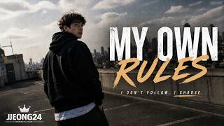 남들 시선 신경 안 쓰고 내 방식대로 살고 싶을 때 👑｜My Own Rules (가사/Lyrics)