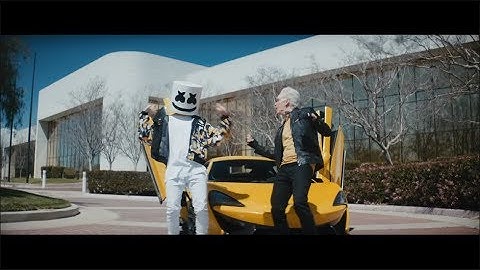 Marshmello & Logic - EVERYDAY (Official Music Video)