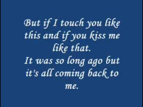 Céline Dion-It's all coming back to me now {with lyrics} - YouTube