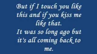 Céline Dion-It's all coming back to me now {with lyrics} chords