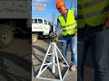 Power Line Game Changer: Our 3-Ton OHTL Reel Stand! Must See Setup!