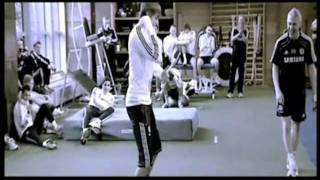 Chelsea FC Academy Dance Off 2011
