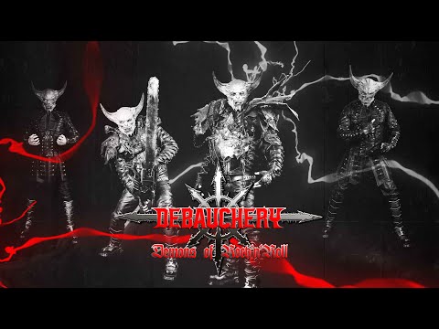 Debauchery - Demons Of Rock'N'Roll