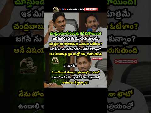 #ysrcp #ysjaganmohanreddy #ysjagan #andhrapradesh #ambatirambabu #chandrababu #madhurakavi #trending