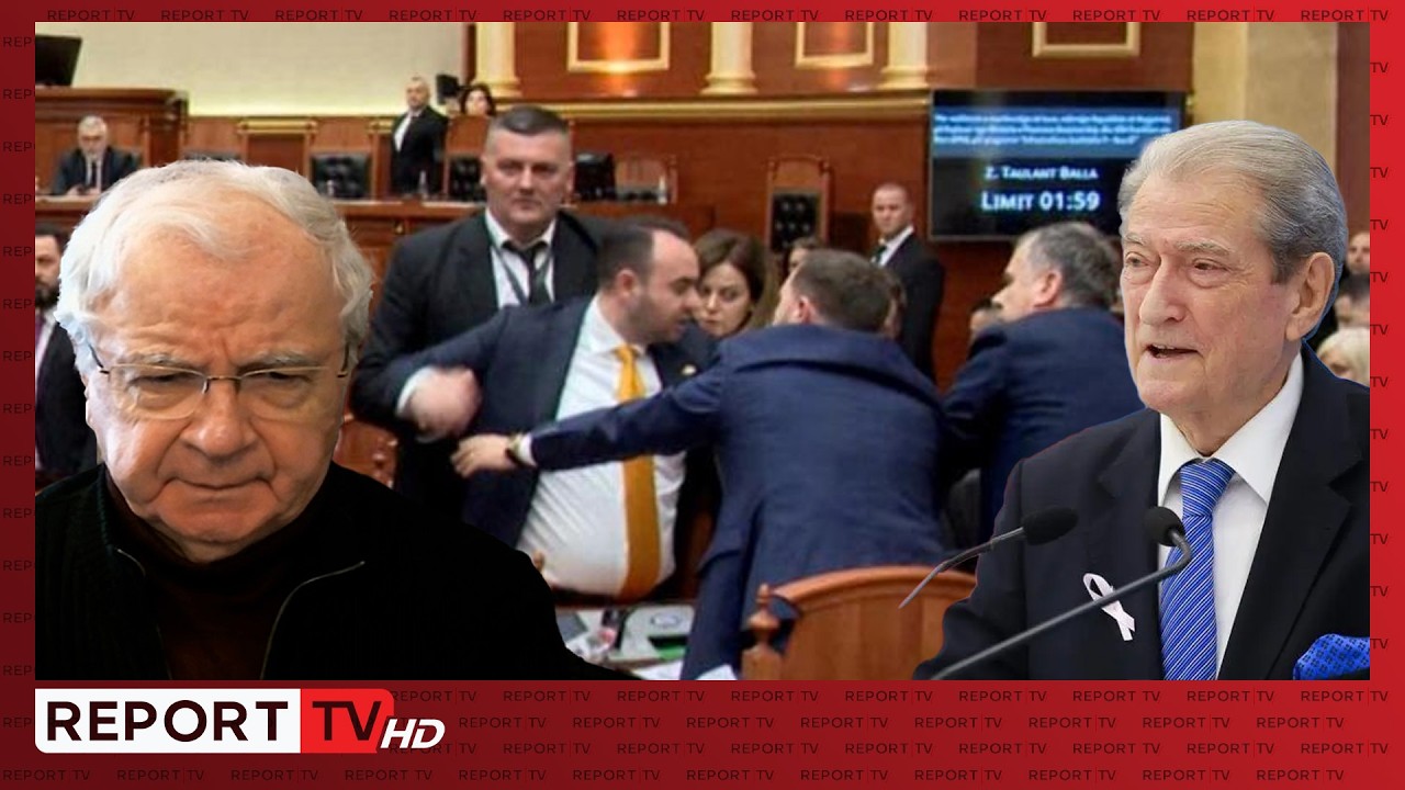 Përplasjet në Kuvend/ Avokat Ngjela: Teori e Saliut, opozita një turmë njerëzish pa tru!