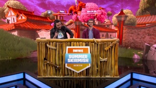 Fortnite Summer Skirmish Series Week 5 (Day 2)