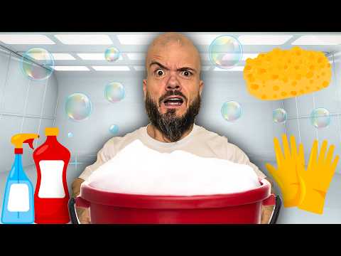 On positive et continue le grand nettoyage 😂🫧