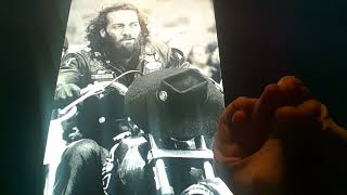 Horacio the handsnake - Sonny Barger
