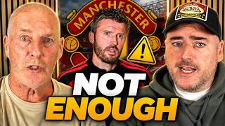 Man Utd Left SHORT! Carrick Must Now Overcome INEOS’ Gamble