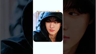 When your Crush sits next to you 😚 || Cdrama 🎭 Namju Search #kdrama #youtubeshorts