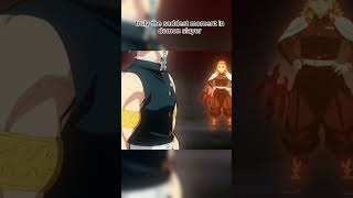 I Love It But I Hate It At The Same Time Sad Rengoku Edit edit anime demonslayer animeedit