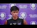 Ramiro Enrique | Working for the Weekend | Orlando City SC at FC Dallas