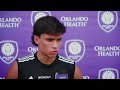 Ramiro Enrique | Working for the Weekend | Orlando City SC at FC Dallas