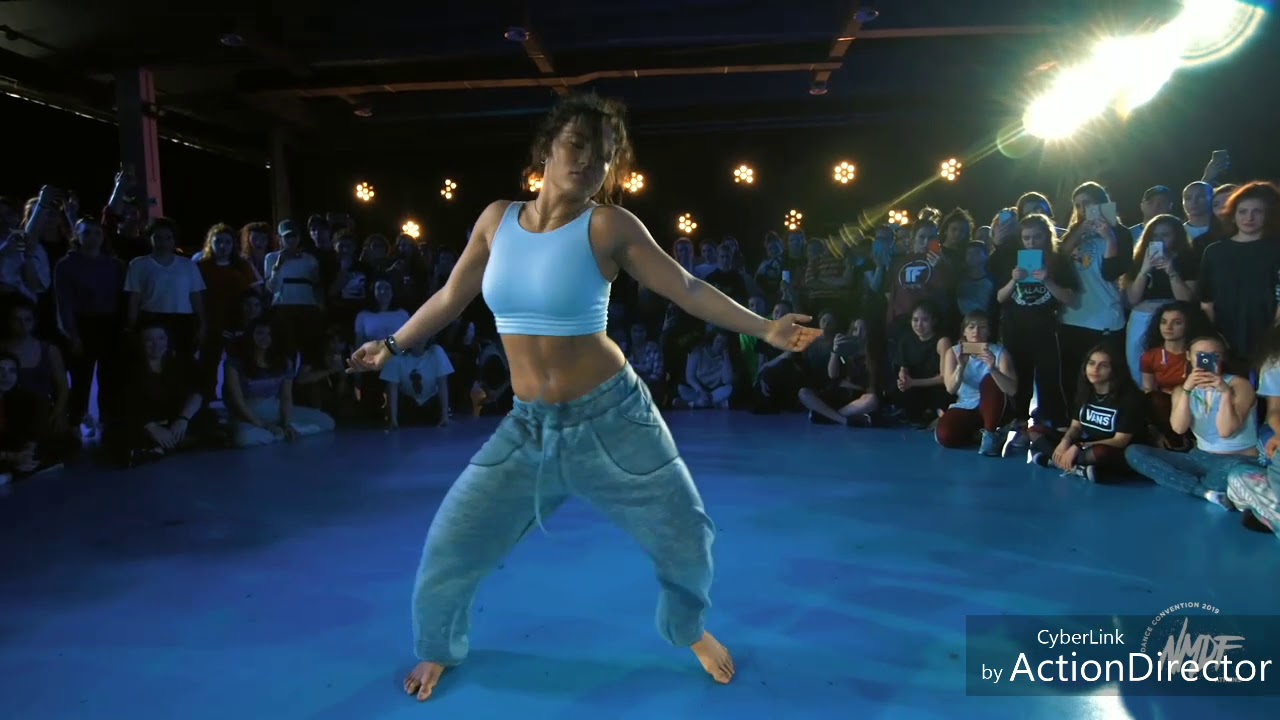 JADE CHYNOWETH | ORION'S BELT | NMDF CONVENTION 2019 | ATHENS