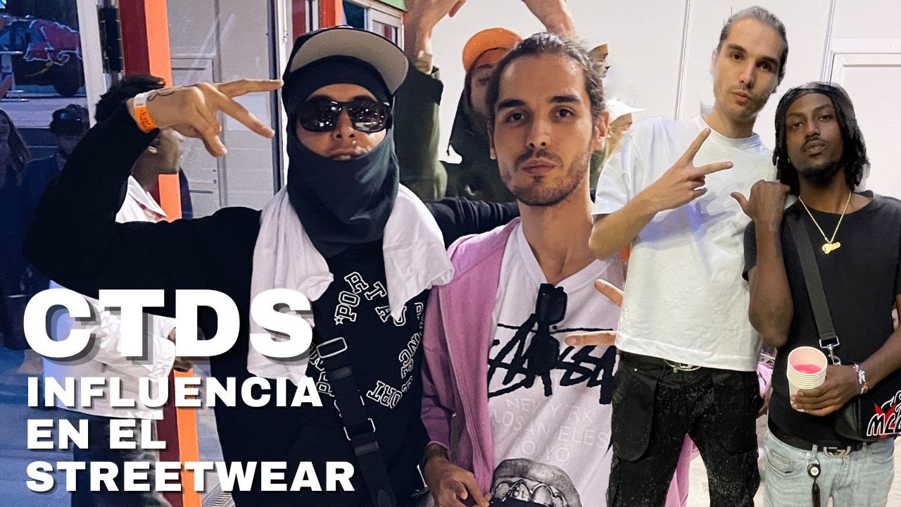 POR QUÉ CTDS ( GLOOSITO, JAY DIME, BABY PANTERA...) SON LOS NUEVOS ASAP MOB EN CUANTO A INFLUENCIA.