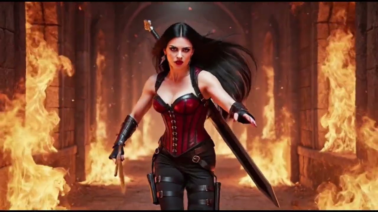 I Do Not Ask For Mercy (\