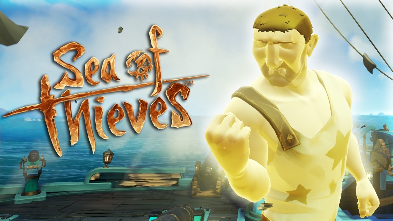 Выигрыш в Sea of ​​Thieves