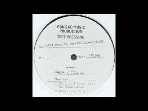 Fragma - Toca Me (Natious Vocal Edit by Paffendorf) [1999] - YouTube