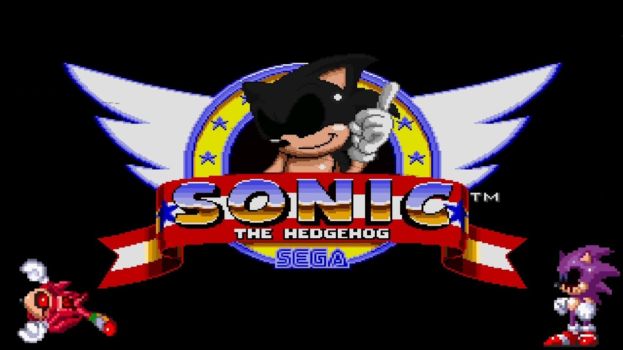 2 ФАНАТСКИЕ ИГРЫ КРИПИПАСТЫ | Chinelin Knuckles и Sonic.EXE The Darknest Magic