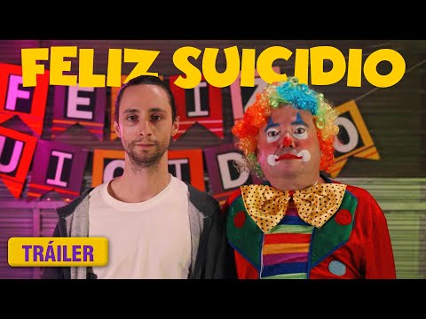 FELIZ SUICIDIO (Cortometraje) | Tráiler
