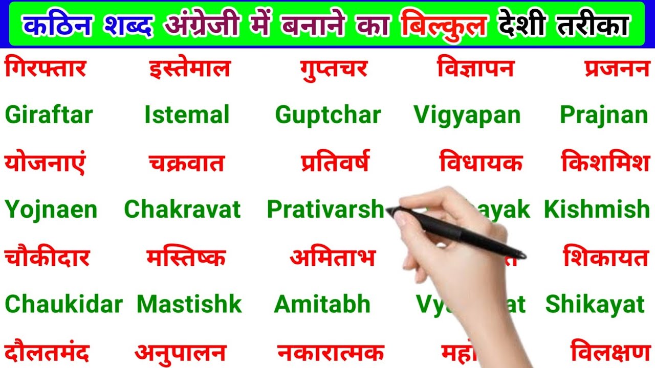 English padhna sikho | इंग्लिश में नाम लिखना पढ़ना कैसे सीखें | english practice kaise kre