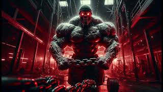 APEX PREDATOR | Dark Industrial Phonk & Deathstep Gym Beat ☢️