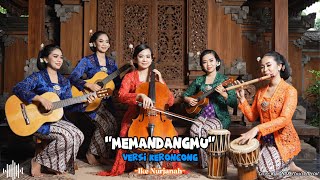 Memandangmu  Ikke Nurjanah  Cover Keroncong Terbaik Sepanjang Masa By nds 