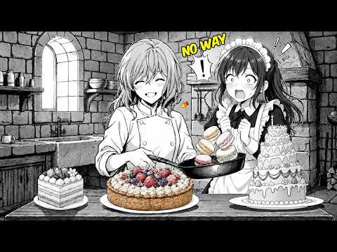 (1-2) She Becomes The Top Baker In The Kingdom By Making S+ Pastries ! Manhwa Recap
