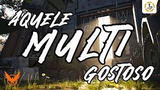 Aquele MULTI gostoso 🤣 #thedivision2 #darkzone #pvp #multigroup #games