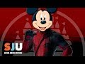 Is Disney Pushing PG-13 Deadpool? - SJU
