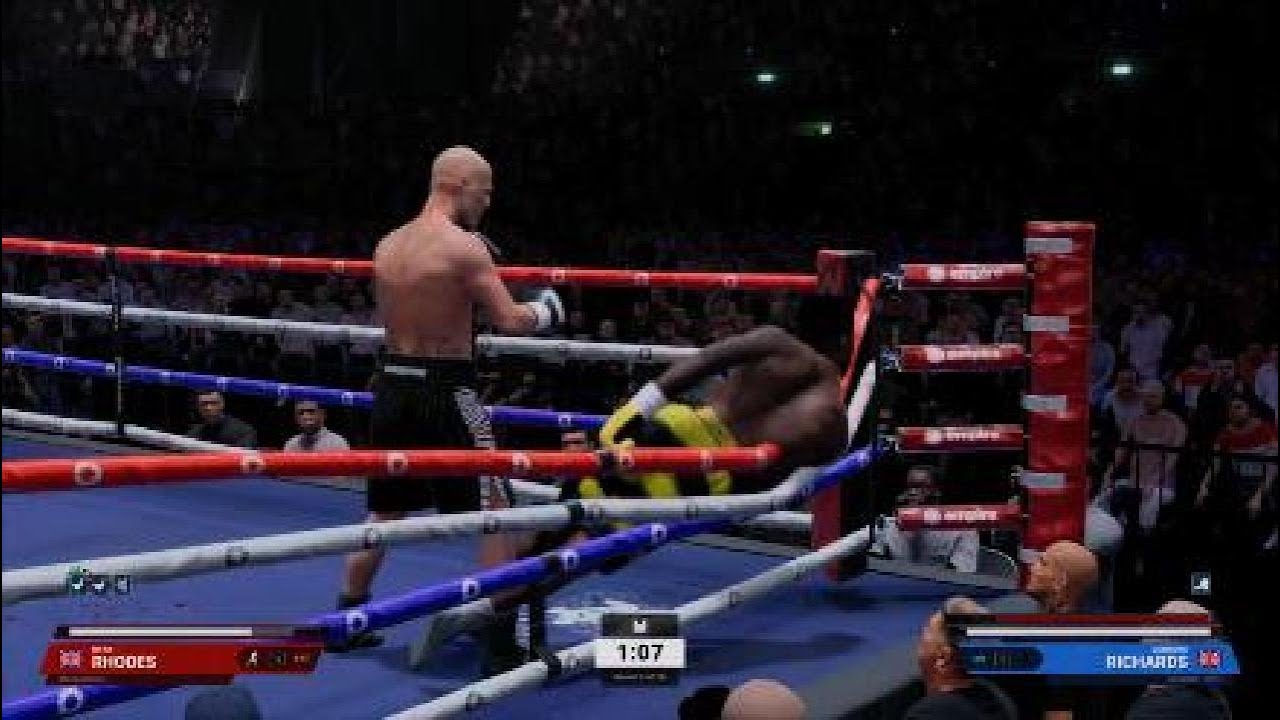 Undisputed Knockout Compilation | volume 2