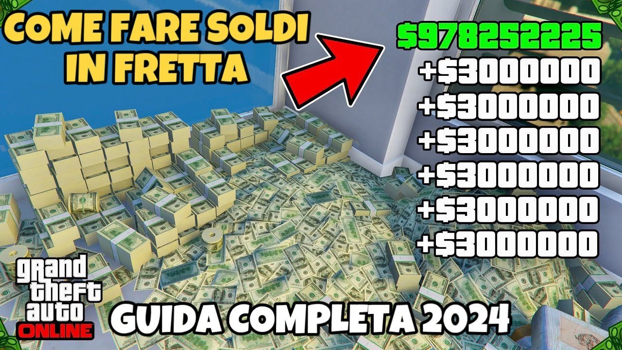 COME GUADAGNARE SOLDI IN MANIERA MOLTO RAPIDA TRAMITE I VARI BUSINESS