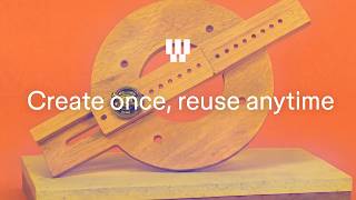 Save the Way You Work | Saved Nodes in Figma Weave