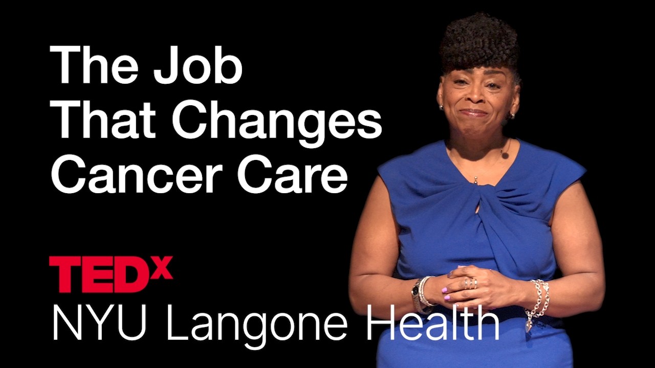 The Vital Role in Healthcare We Can’t Ignore | Sheila Willis | TEDxNYU Langone Health