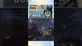 Clutch Is Back Pve Build Worth Trying Out