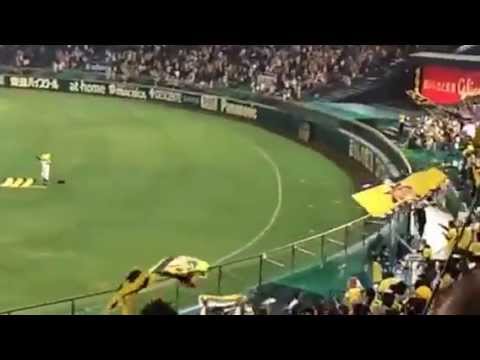 阪神タイガース 20140430 勝利後 vs広島