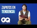 Estas son las tendencias más cool en zapatos | GQ recomienda |GQ México y Latinoamérica