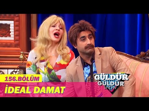 Güldür Güldür Show 156.Bölüm - İdeal Damat