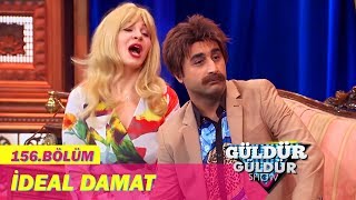 Güldür Güldür Show 156.Bölüm - İdeal Damat